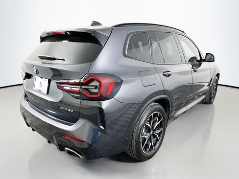 Certified 2023 BMW X3 xDrive30i w/ M Sport Package image 5