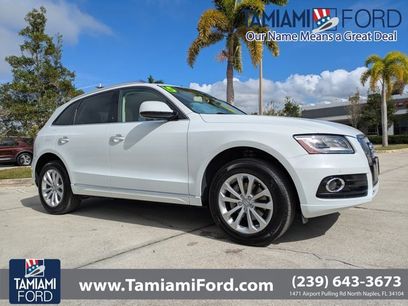 Used 2015 Audi Q5 2.0T Premium Plus