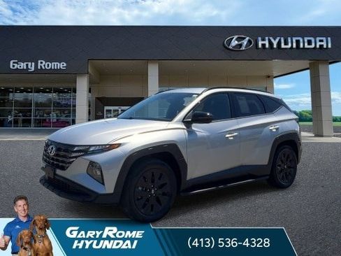 Certified 2024 Hyundai Tucson XRT AWD/4WD image 4