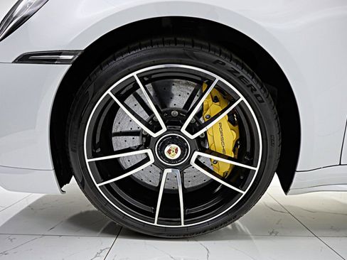 Used 2023 Porsche 911 Turbo S AWD/4WD image 40