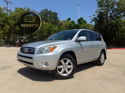 Used 2008 Toyota RAV4 Limited w/ Tow Prep Pkg