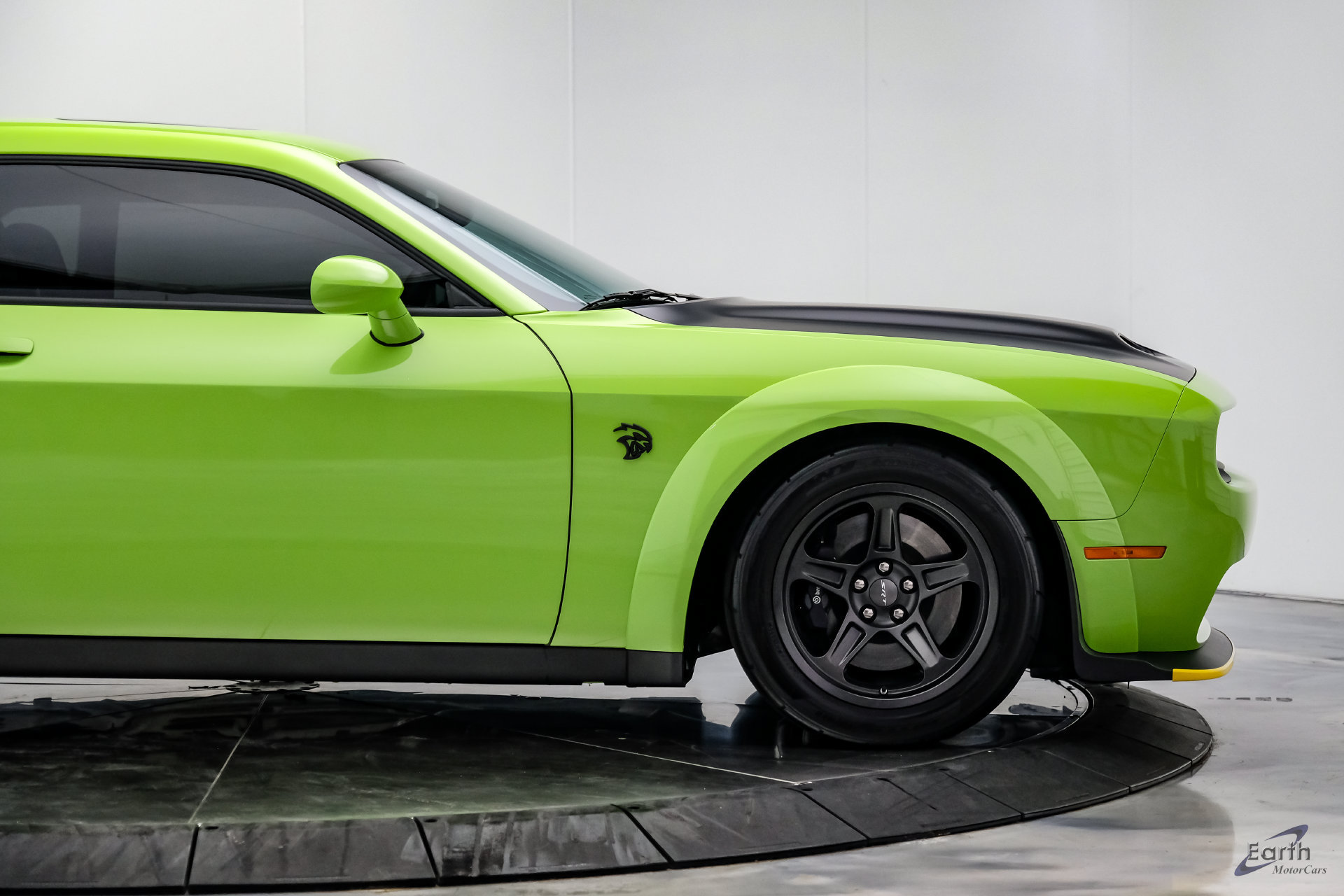 Used 2023 Dodge Challenger SRT Super Stock RWD image 27