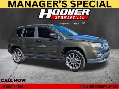 Used 2016 Jeep Compass High Altitude