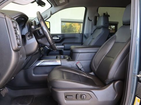 Used 2020 Chevrolet Silverado 2500 LTZ w/ Technology Package image 15