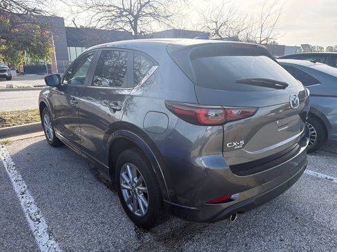 Used 2024 MAZDA CX-5 AWD 2.5 S w/ Preferred Package image 3