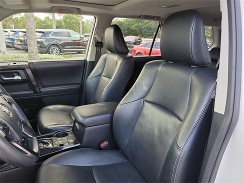 Used 2021 Toyota 4Runner Nightshade image 11