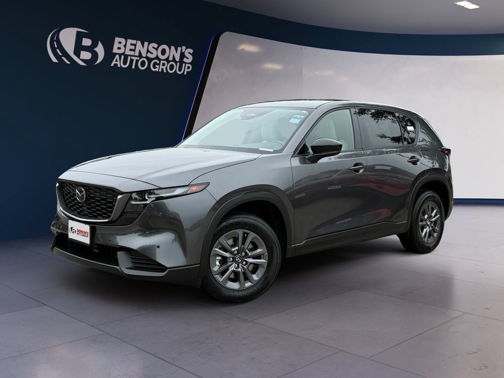 New 2026 MAZDA CX-5 Select AWD/4WD image 1