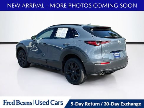 Used 2025 MAZDA CX-30 2.5 Turbo w/ Premium Plus Pkg AWD/4WD image 6