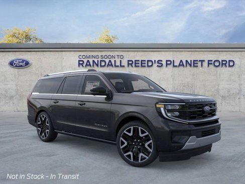 New 2026 Ford Expedition Max Platinum image 7