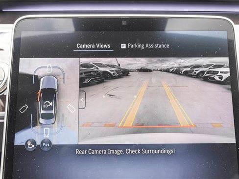 New 2026 Mercedes-Benz S 580 4MATIC Sedan image 18