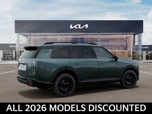 New 2027 Kia Telluride EX X-Line AWD/4WD image 6
