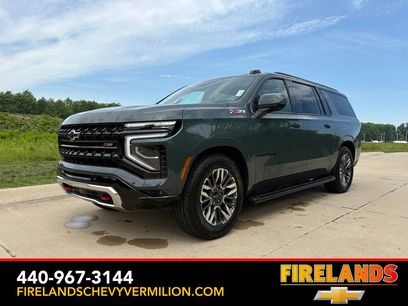New 2026 Chevrolet Suburban Z71 w/ Z71 Off-Road Package