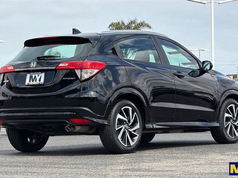 Used 2020 Honda HR-V Sport image 4