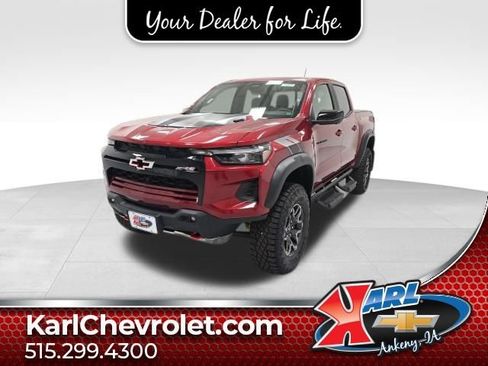 New 2026 Chevrolet Colorado ZR2 w/ Technology Package image 1