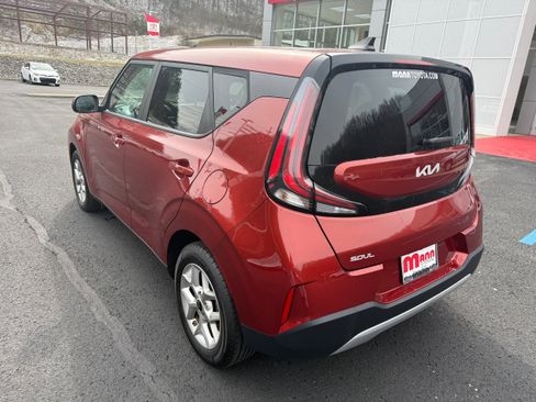 Used 2024 Kia Soul LX w/ Option Group 015 image 8