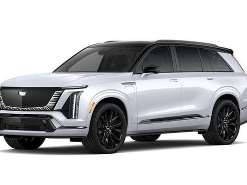 New 2026 Cadillac Vistiq Platinum image 63