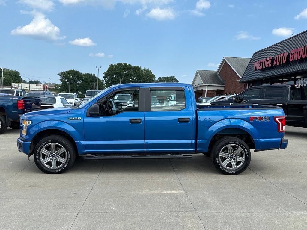 Used 2016 Ford F150 XL w/ Equipment Group 101A Mid AWD/4WD image 3