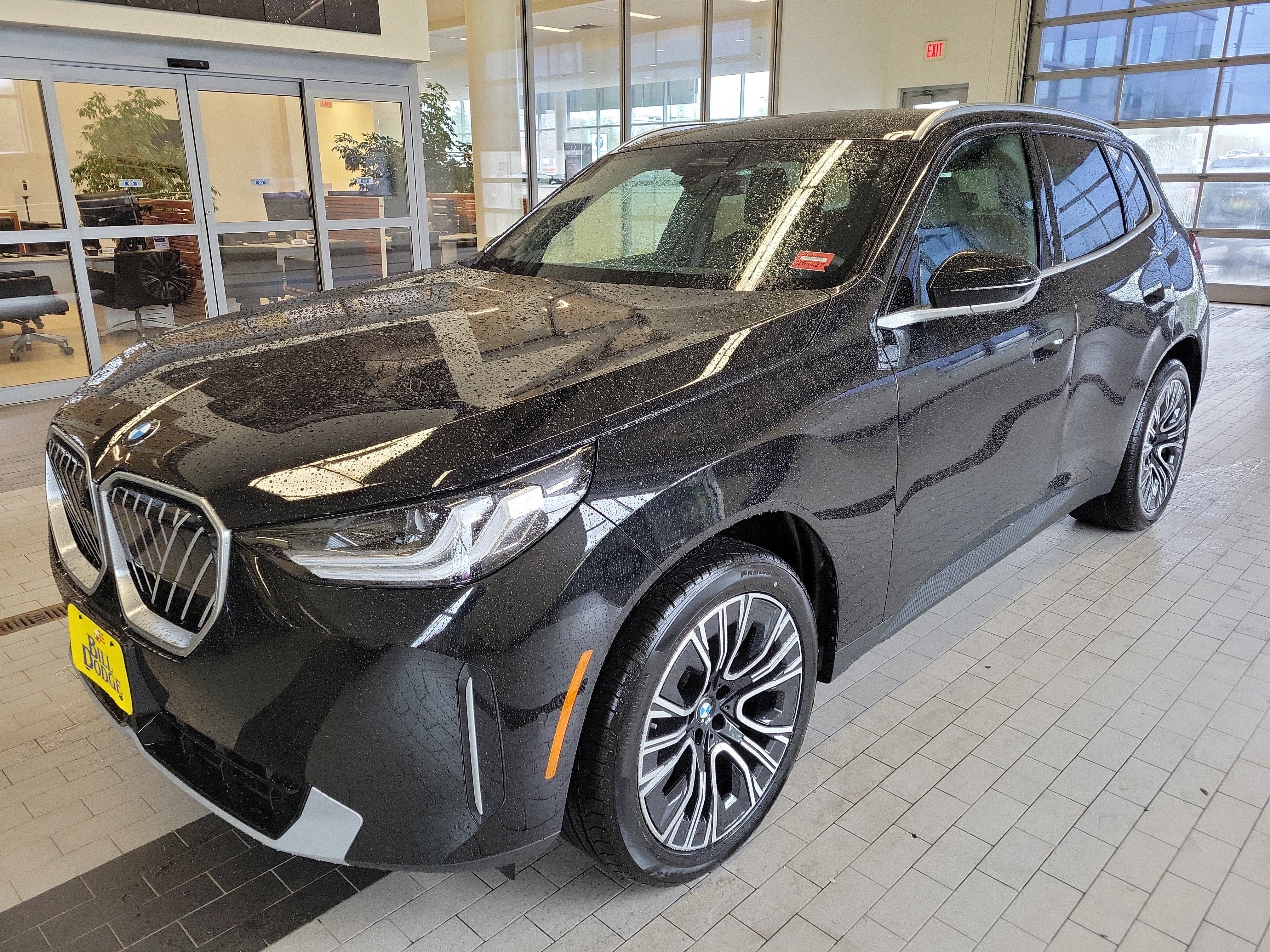 Used 2026 BMW X3 xDrive30i w/ Premium Package AWD/4WD image 1