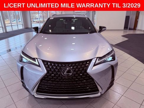 Certified 2023 Lexus UX 250h FWD w/ Premium Package image 2