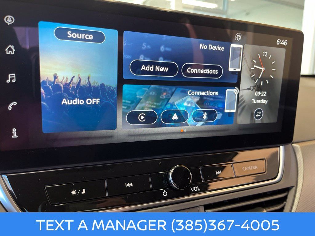 New 2026 Nissan Altima 2.5 SR AWD/4WD image 19
