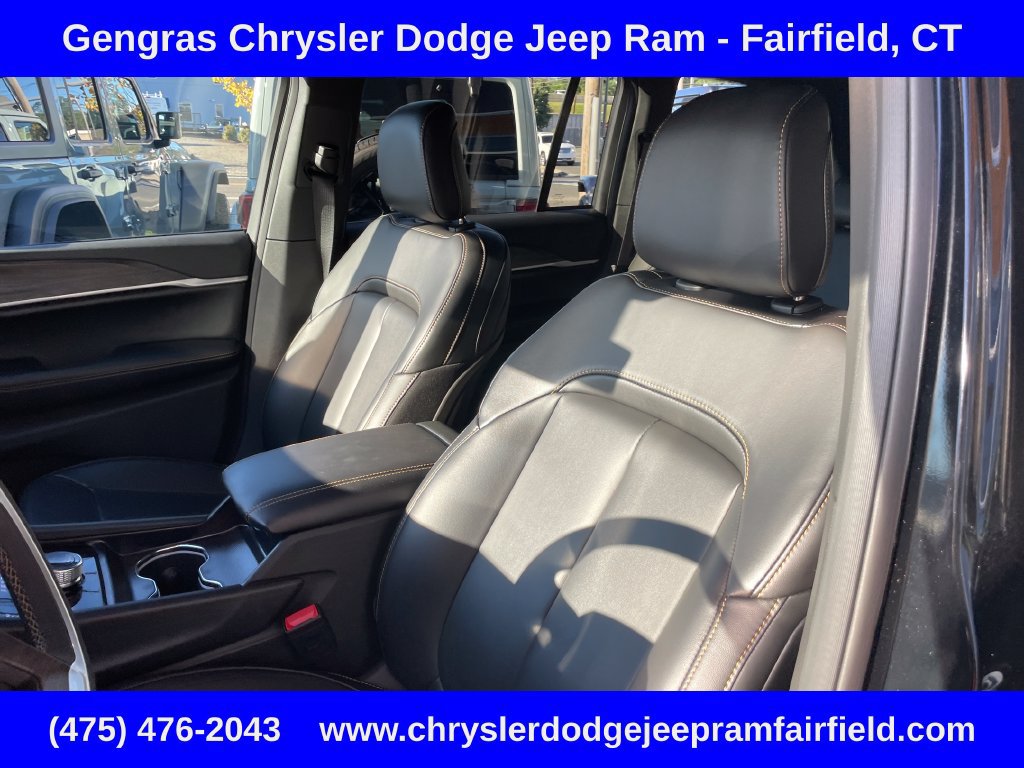 Certified 2026 Jeep Grand Cherokee Limited AWD/4WD image 47