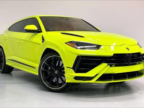 Used 2024 Lamborghini Urus S AWD/4WD image 37
