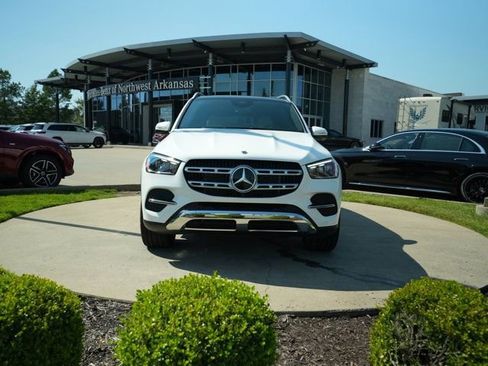Certified 2026 Mercedes-Benz GLE 350 4MATIC image 2