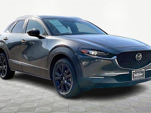 Certified 2022 MAZDA CX-30 AWD 2.5 Turbo S image 7