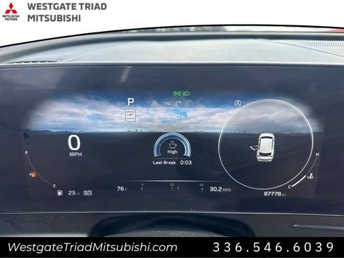 Used 2023 Kia Sportage SX FWD image 9