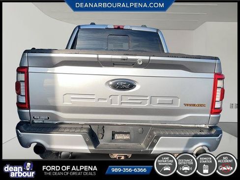 Certified 2022 Ford F150 Tremor w/ Equipment Group 402A High AWD/4WD image 3