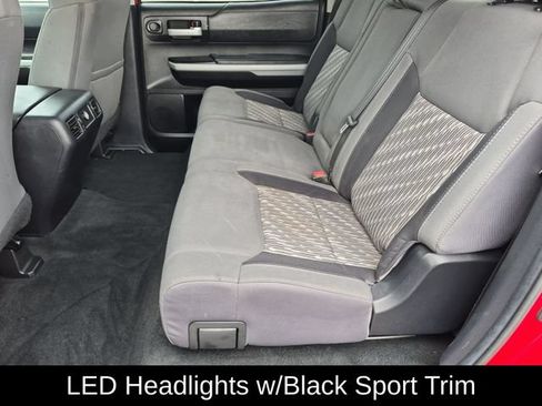 Used 2021 Toyota Tundra SR5 w/ TRD Sport Plus Package AWD/4WD image 23