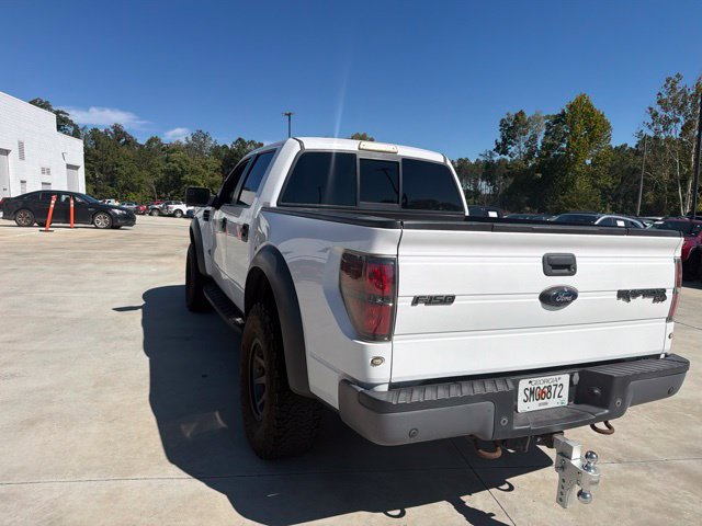 Used 2014 Ford F150 Raptor w/ Equipment Group 801A Luxury AWD/4WD image 16