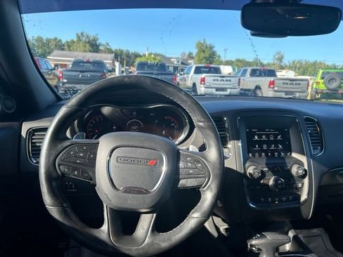 Used 2019 Dodge Durango GT w/ Trailer Tow Group IV AWD/4WD image 34