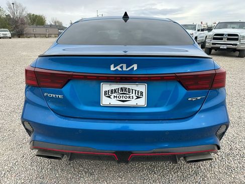 Used 2023 Kia Forte GT image 6