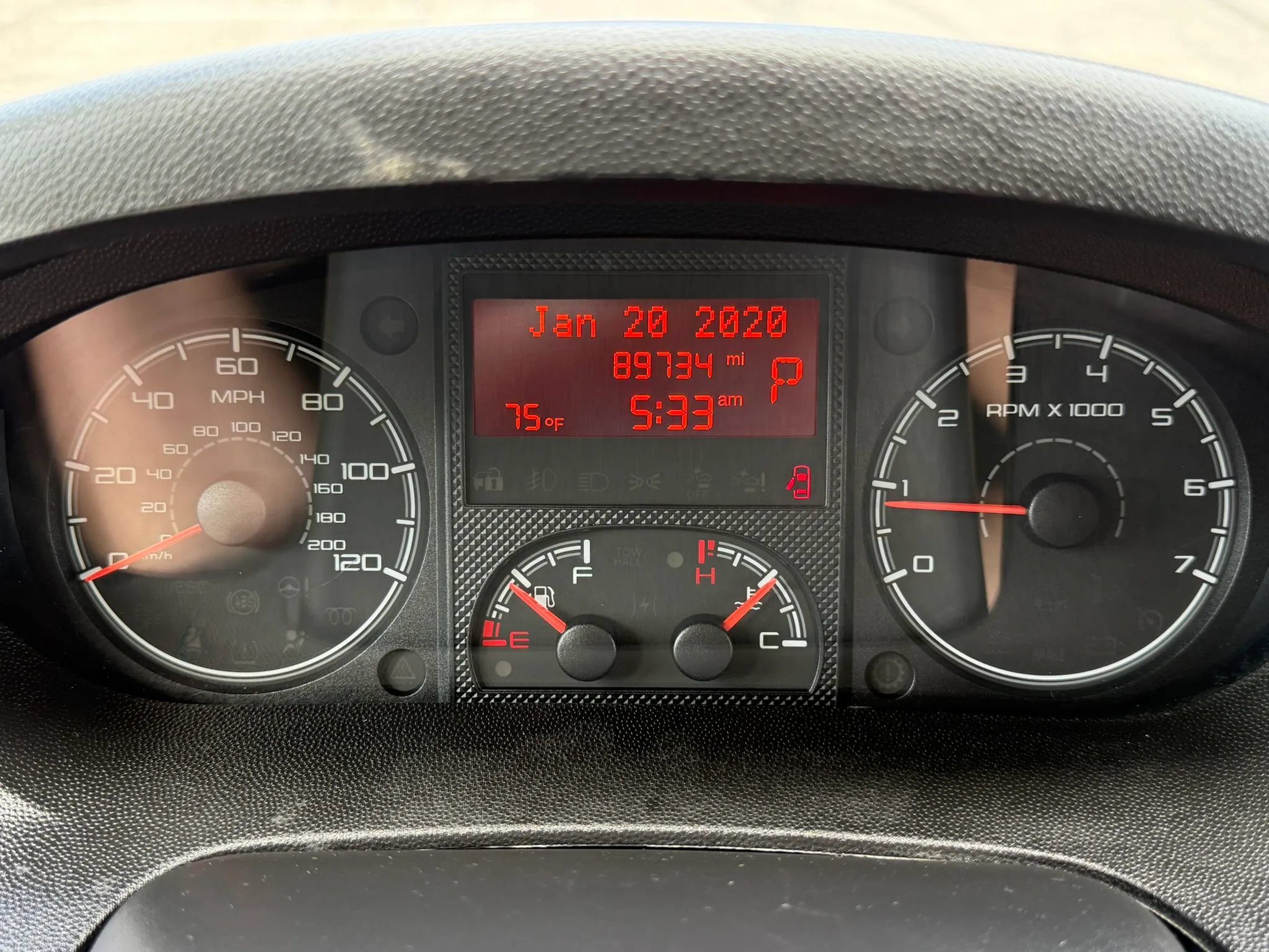 Used 2021 RAM ProMaster 2500 FWD image 10