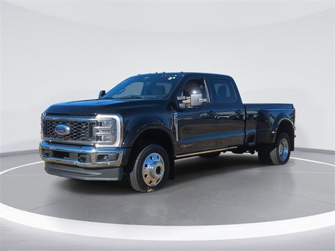 Used 2024 Ford F450 Lariat w/ Lariat Ultimate Package image 1