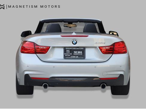 Used 2014 BMW 435i Convertible RWD image 14