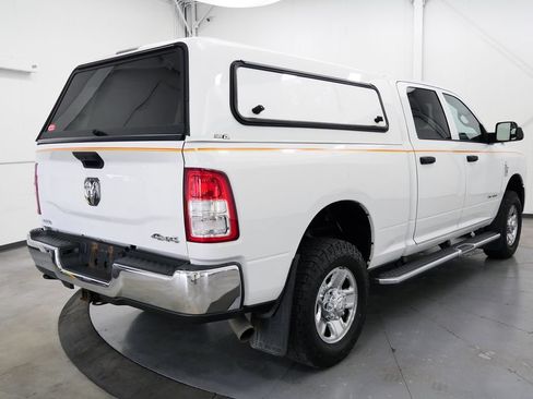 Used 2021 RAM 2500 Tradesman AWD/4WD image 7