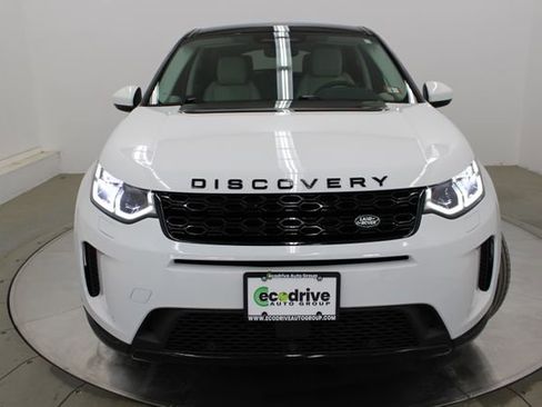 Used 2023 Land Rover Discovery Sport SE AWD/4WD image 2