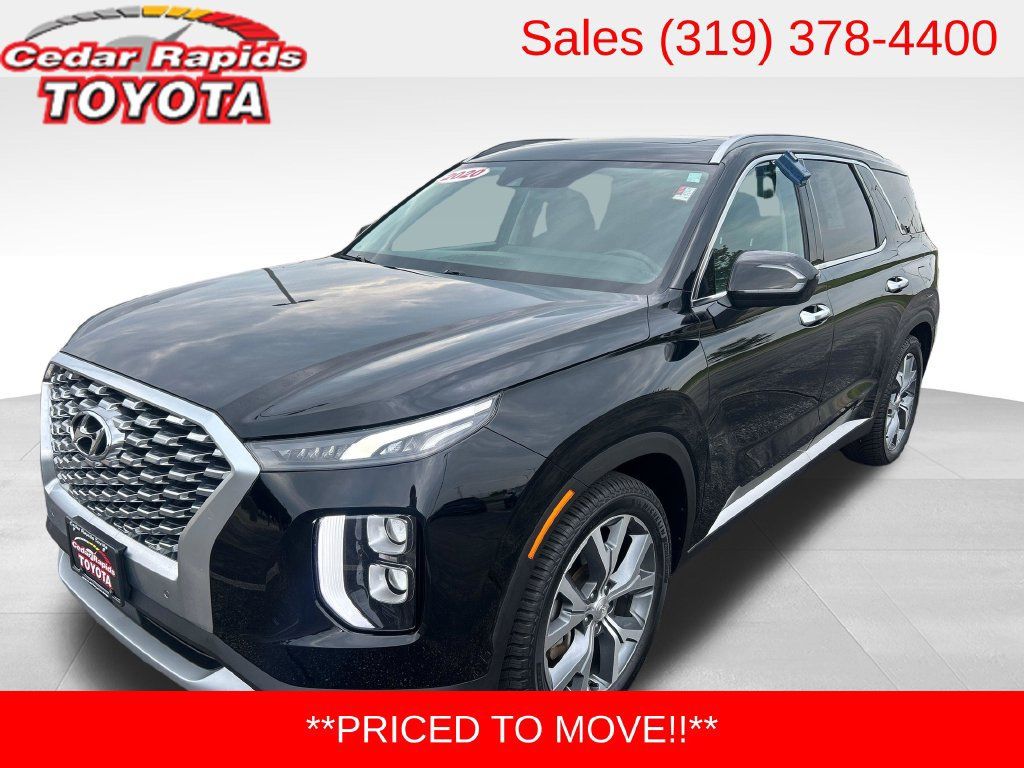 Used 2020 Hyundai Palisade SEL AWD/4WD 360° Tour