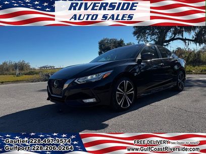Used 2023 Nissan Sentra SR