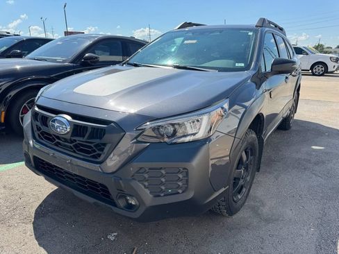 Used 2024 Subaru Outback Wilderness AWD/4WD image 10