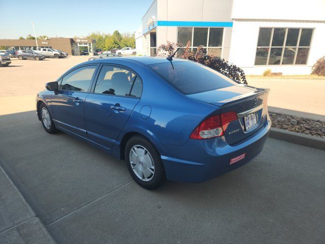 Used 2010 Honda Civic Hybrid Sedan image 8