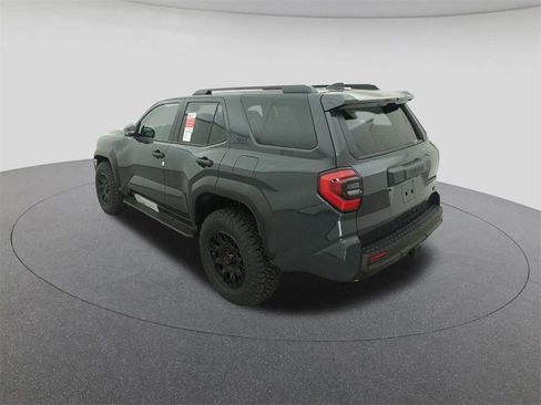 New 2026 Toyota 4Runner TRD Off-Road Premium image 5