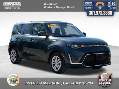 Used 2023 Kia Soul LX