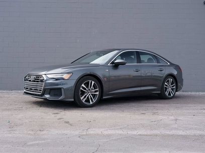 Used 2023 Audi A6 3.0T Prestige w/ Prestige Package