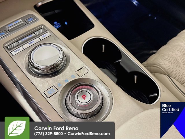Used 2022 Genesis GV70 3.5T Sport w/ Sport Advanced Package AWD/4WD image 21