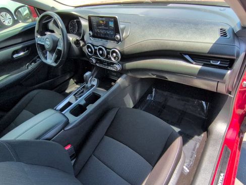 Used 2024 Nissan Sentra SV w/ All-Weather Package FWD image 18