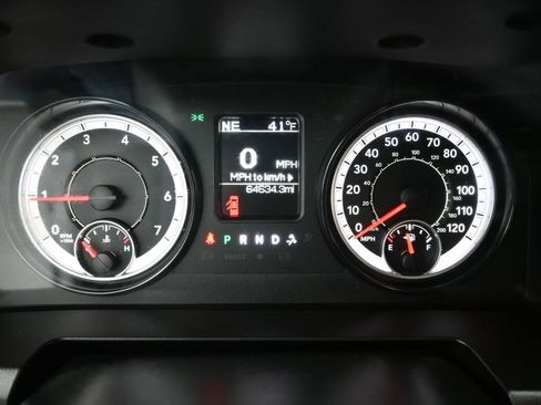 Used 2017 RAM 1500 Tradesman w/ Protection Group image 13