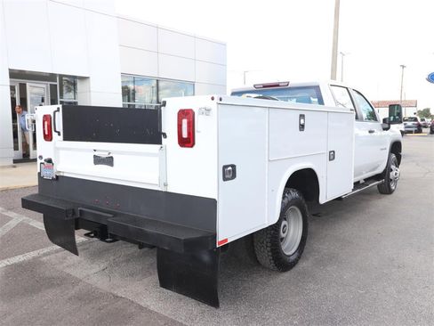 Used 2022 Chevrolet Silverado 3500 W/T w/ WT Fleet Convenience Package image 14